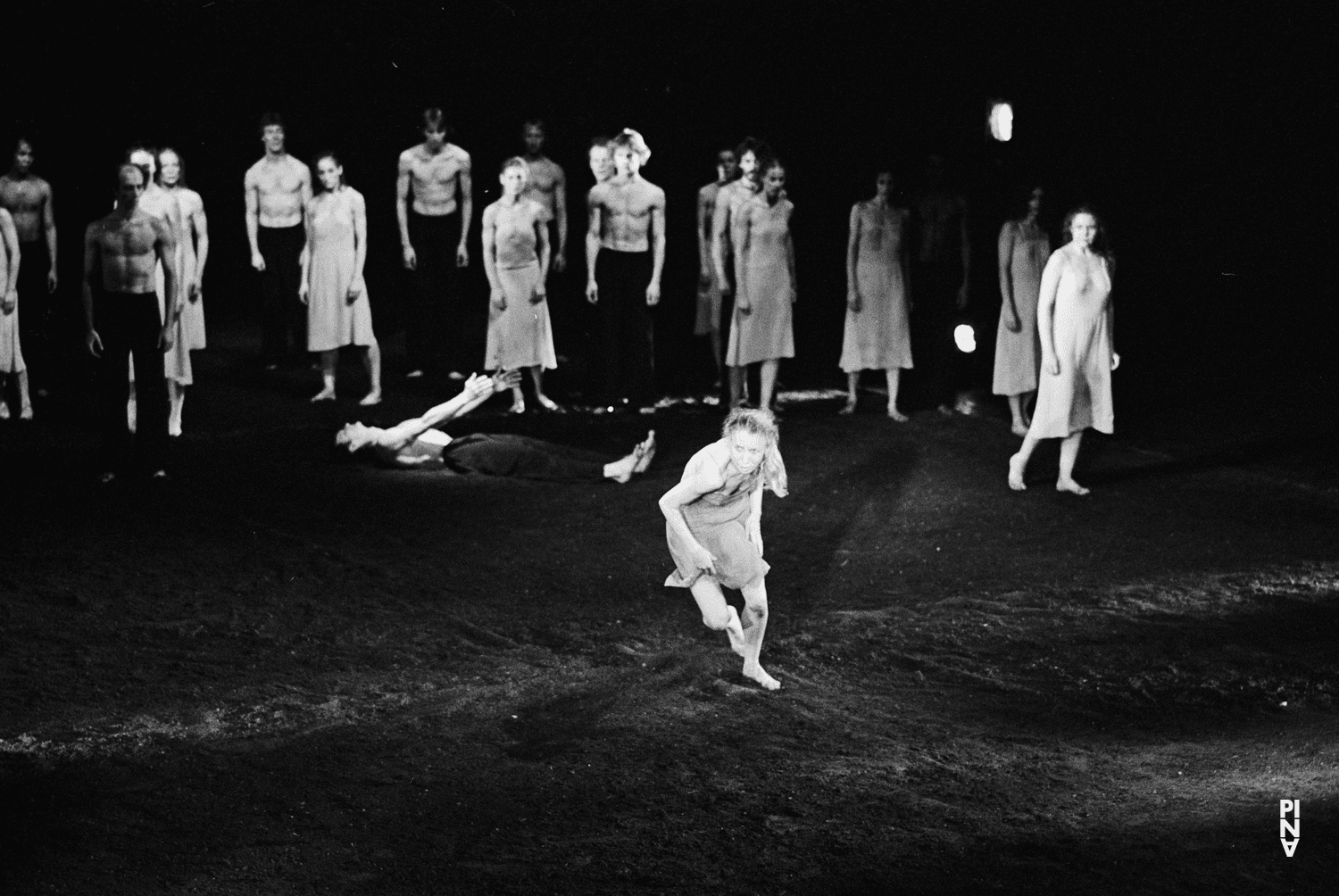 “The Rite of Spring” by Pina Bausch