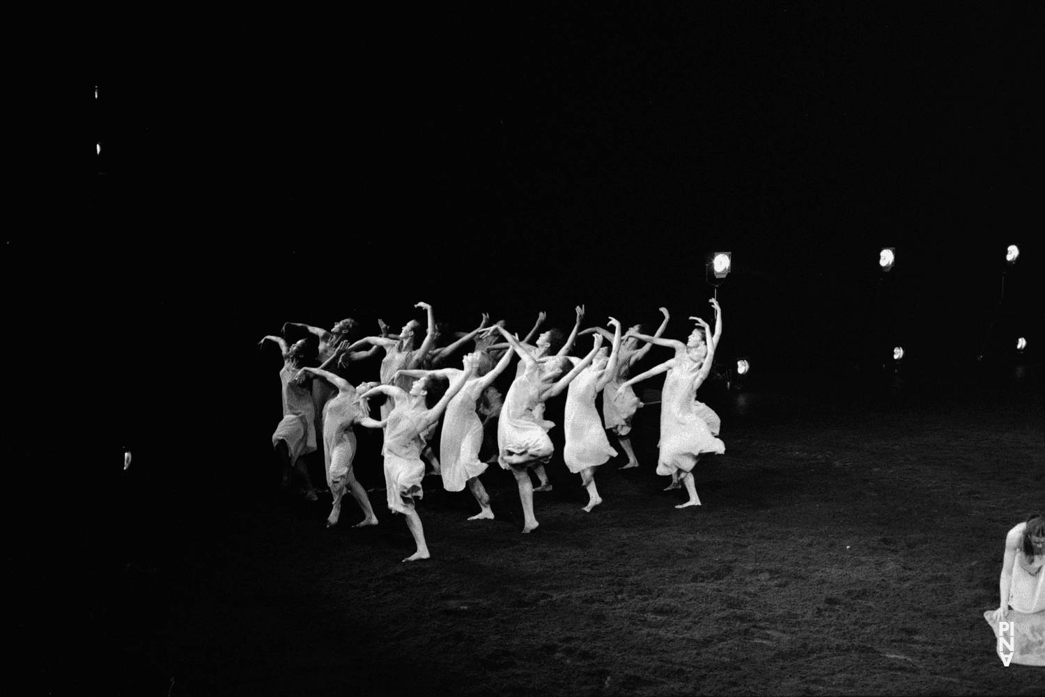 „Das Frühlingsopfer“ von Pina Bausch