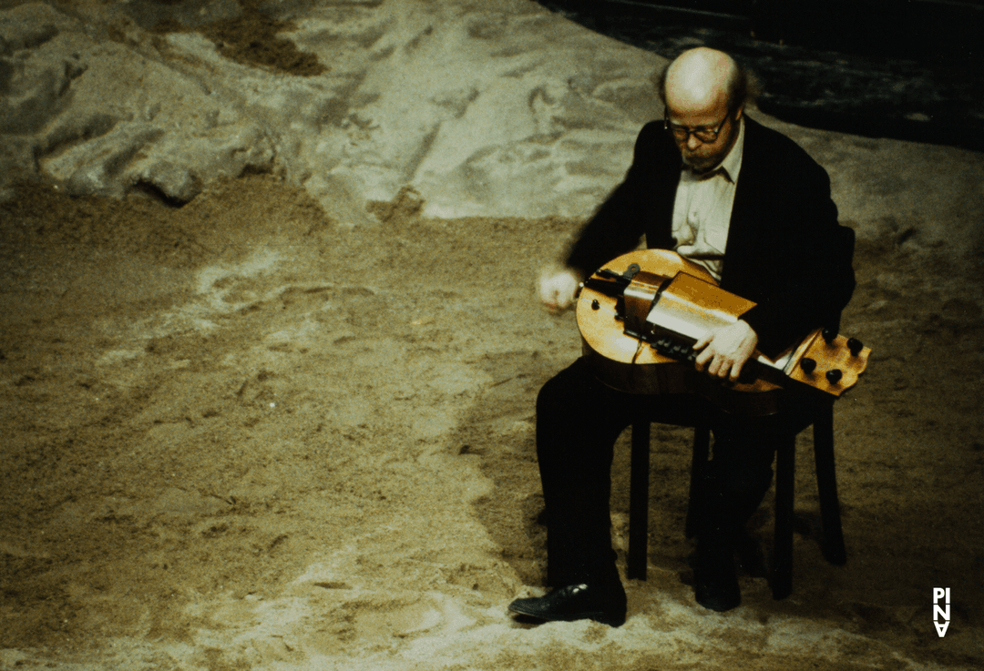 Homepage | Pina Bausch Foundation