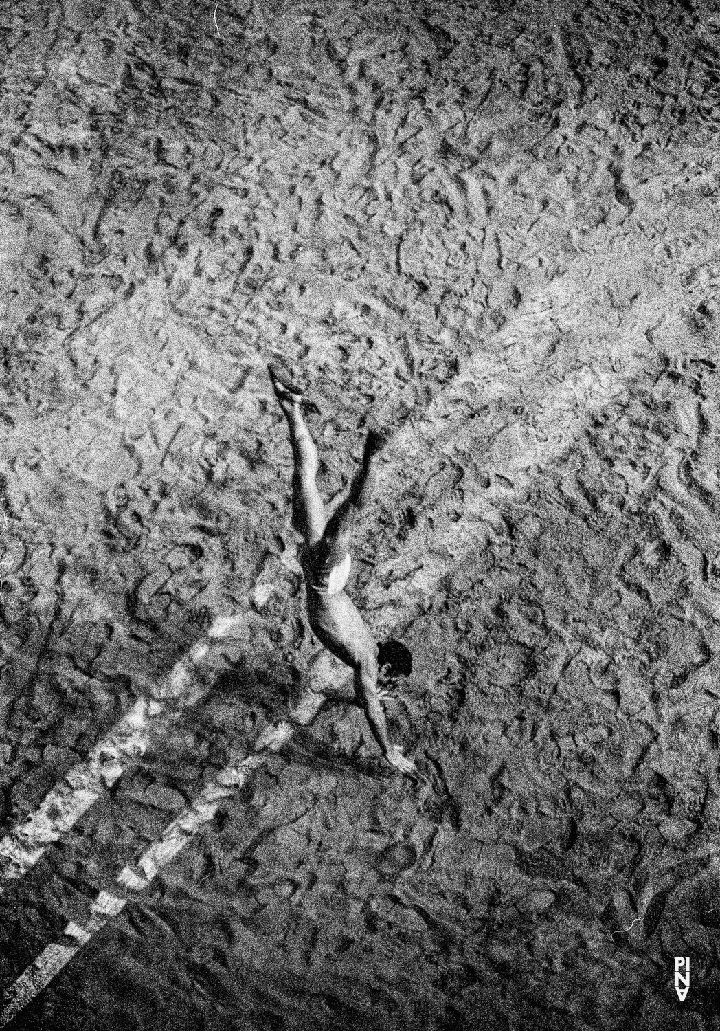“Das Stück mit dem Schiff (The Piece with the Ship)” by Pina Bausch