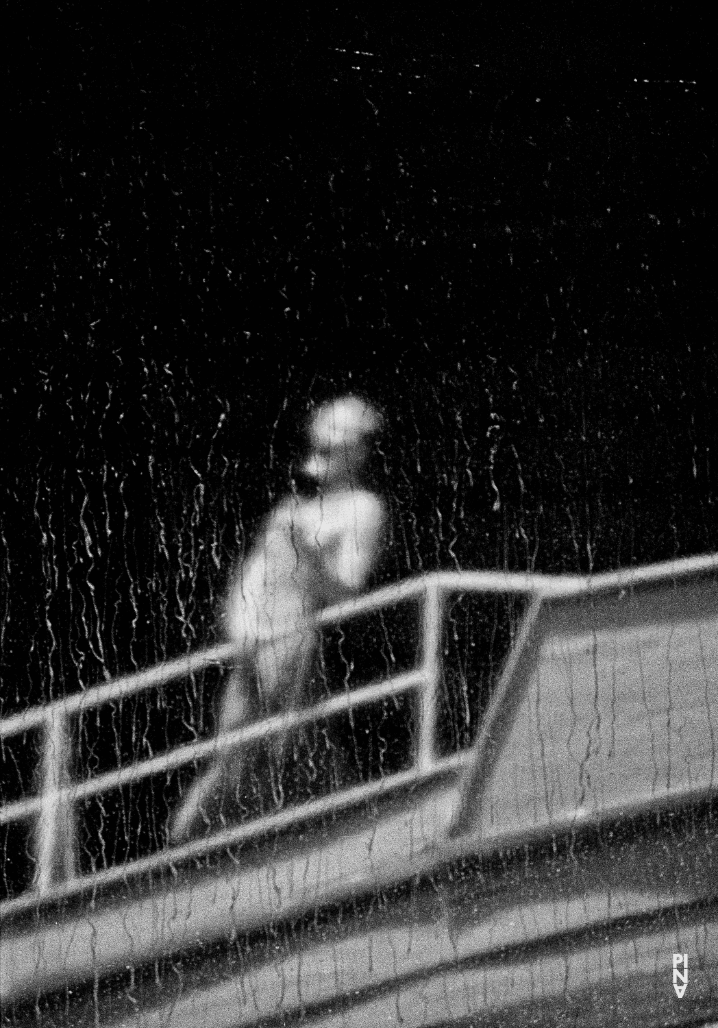 „Das Stück mit dem Schiff“ von Pina Bausch