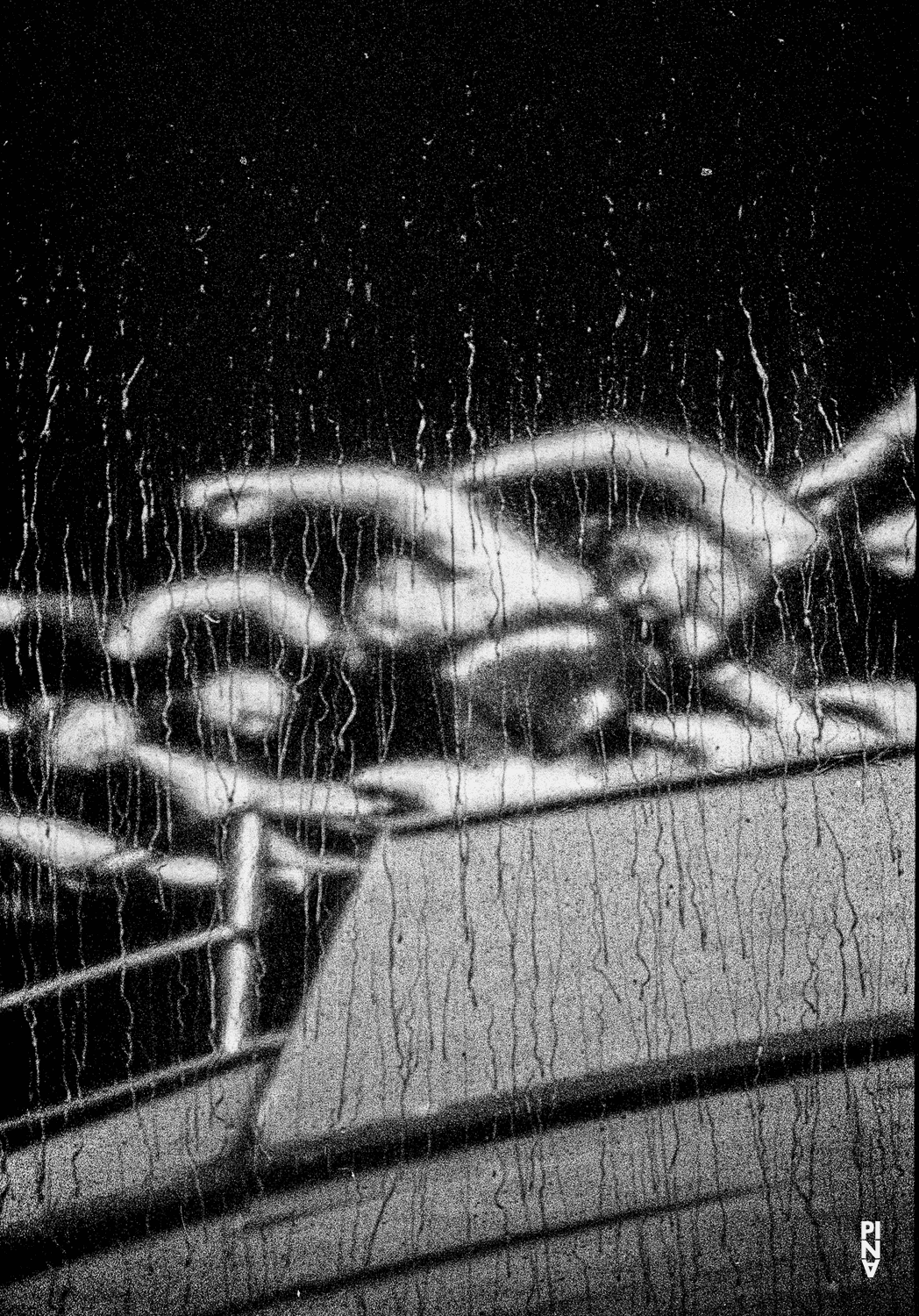 “Das Stück mit dem Schiff (The Piece with the Ship)” by Pina Bausch