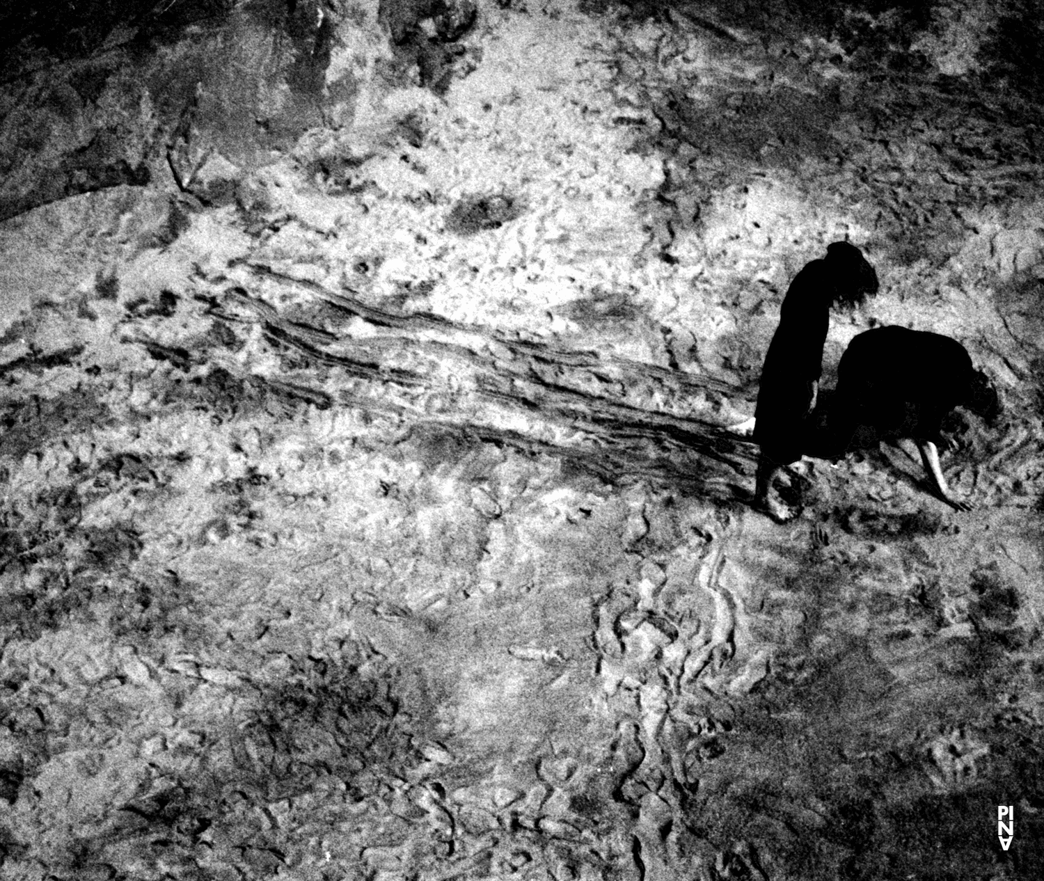 “Das Stück mit dem Schiff (The Piece with the Ship)” by Pina Bausch