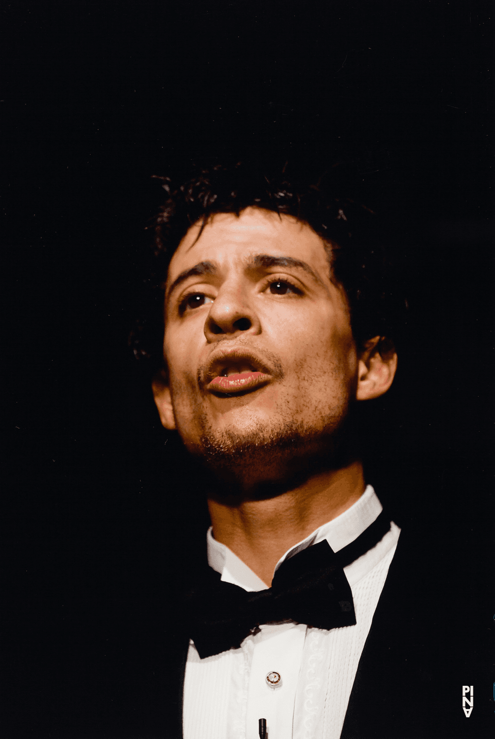 Fernando Suels Mendoza in “Ten Chi” by Pina Bausch