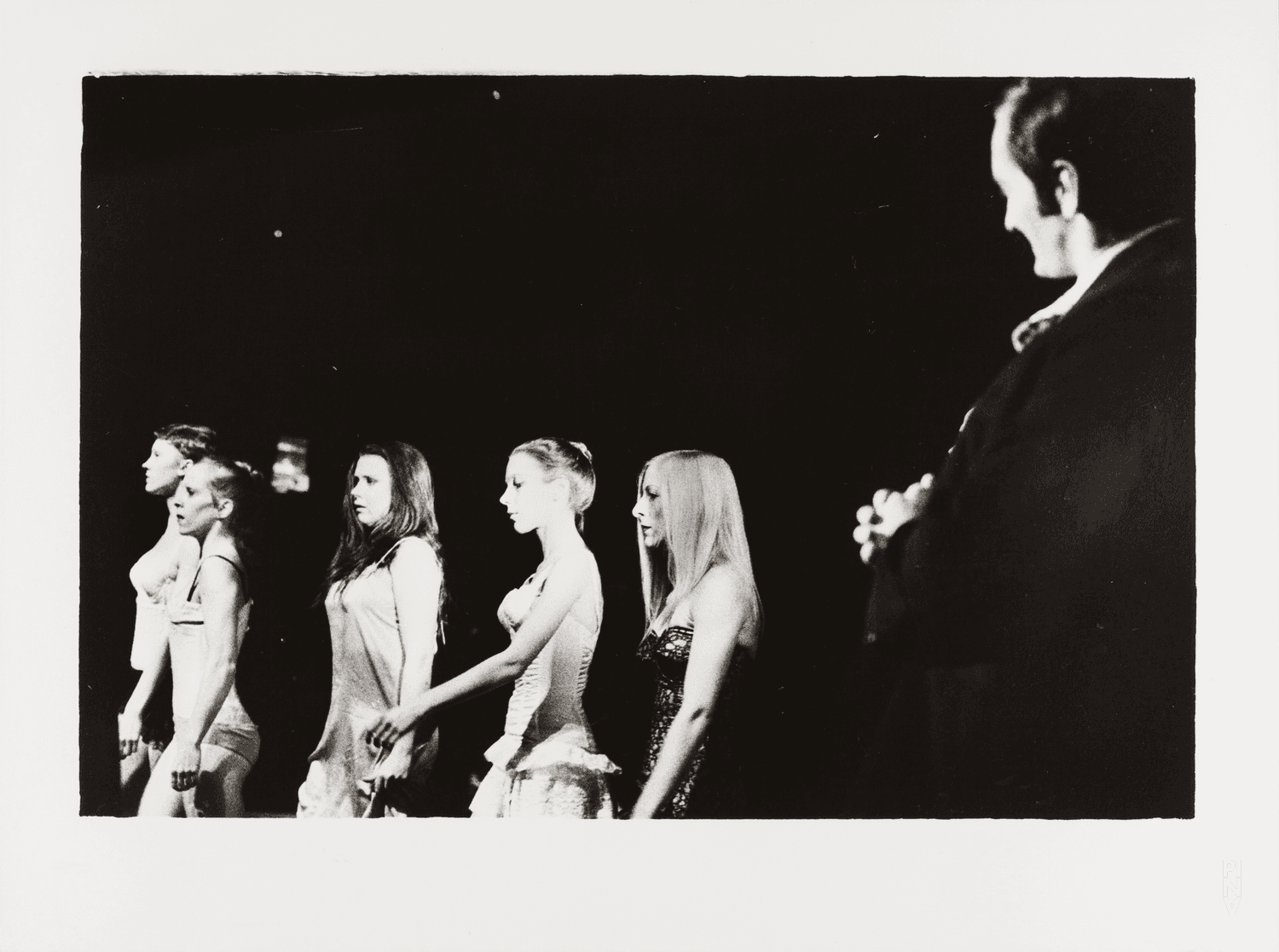 “The Seven Deadly Sins” by Pina Bausch