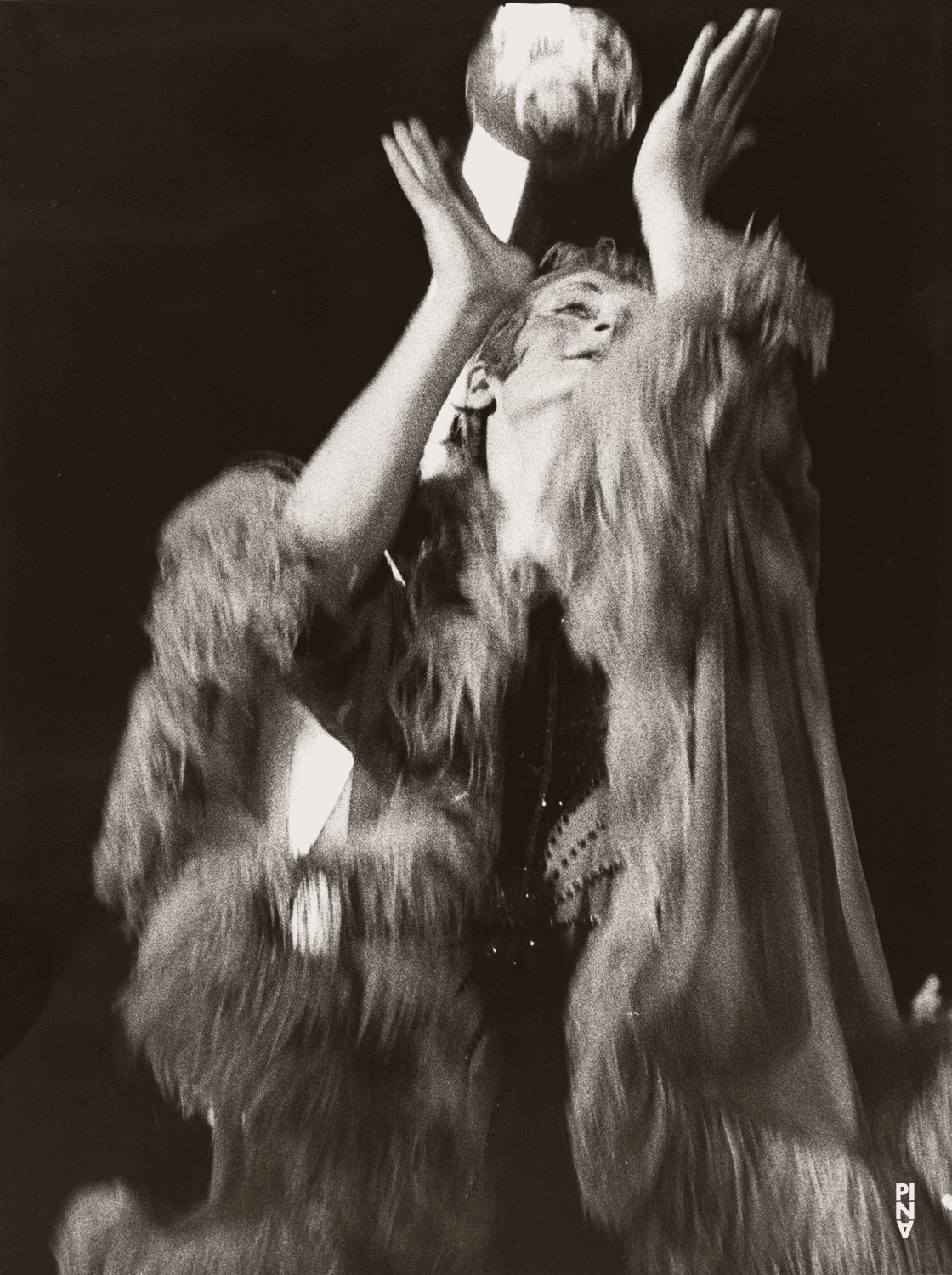 Jan Minařík in “The Seven Deadly Sins” by Pina Bausch