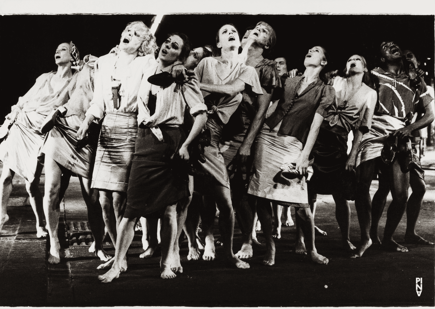 “The Seven Deadly Sins” by Pina Bausch