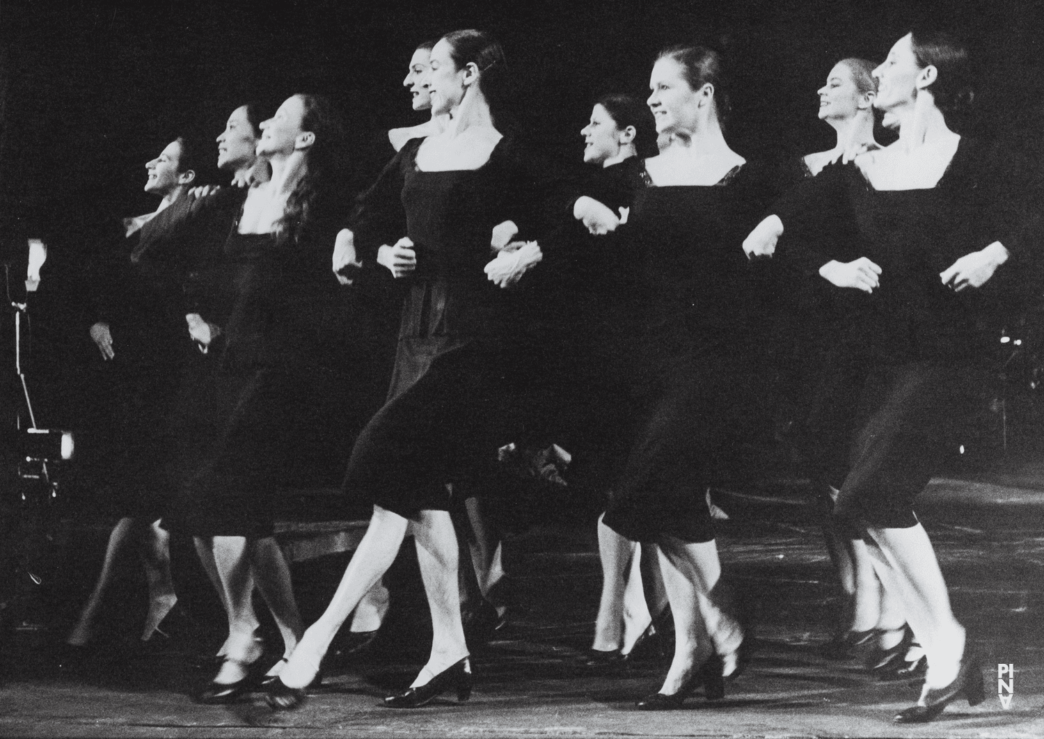 „Die sieben Todsünden“ von Pina Bausch