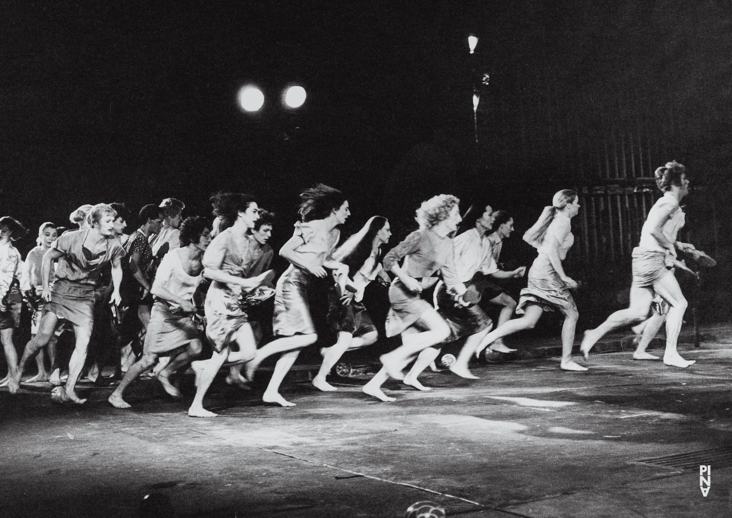 „Die sieben Todsünden“ von Pina Bausch