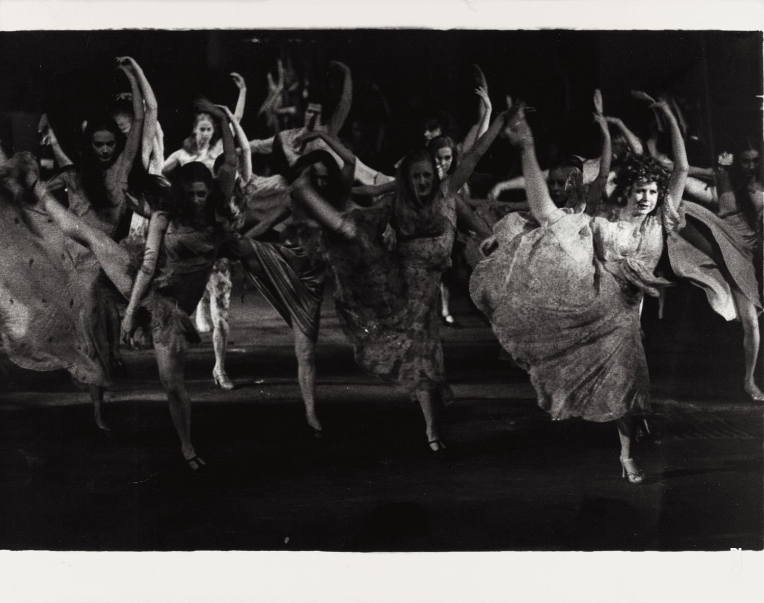 „Die sieben Todsünden“ von Pina Bausch