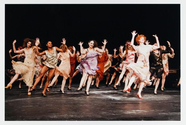 « Les Sept Péchés capitaux » de Pina Bausch au Schauspielhaus Wuppertal, 27 novembre 2008