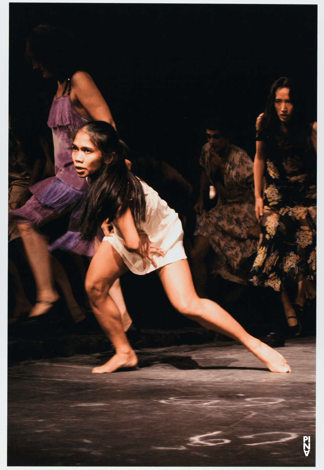 „Die sieben Todsünden“ von Pina Bausch