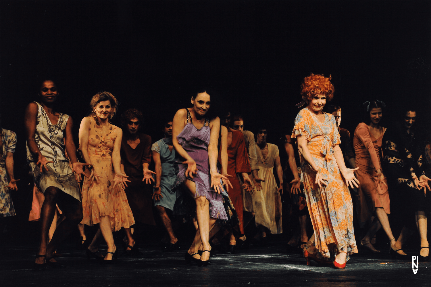 “The Seven Deadly Sins” by Pina Bausch