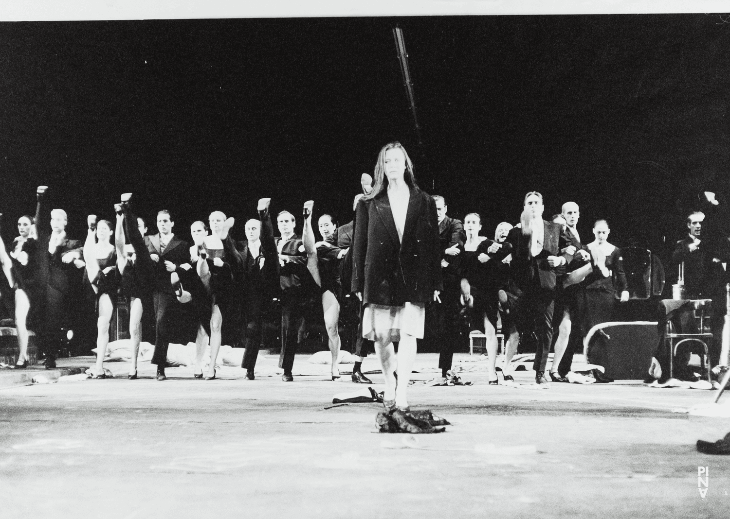 “The Seven Deadly Sins” by Pina Bausch