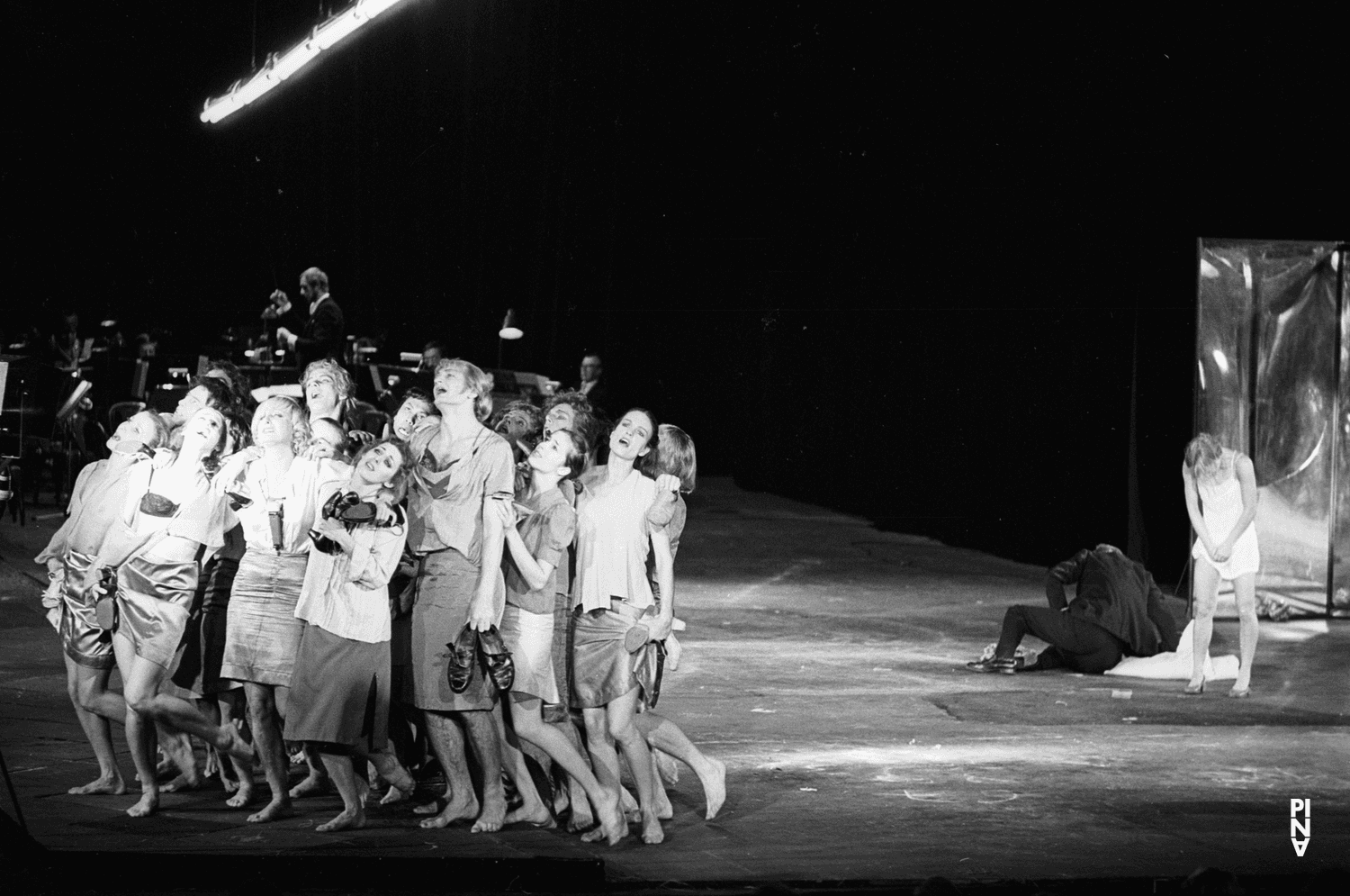 “The Seven Deadly Sins” by Pina Bausch