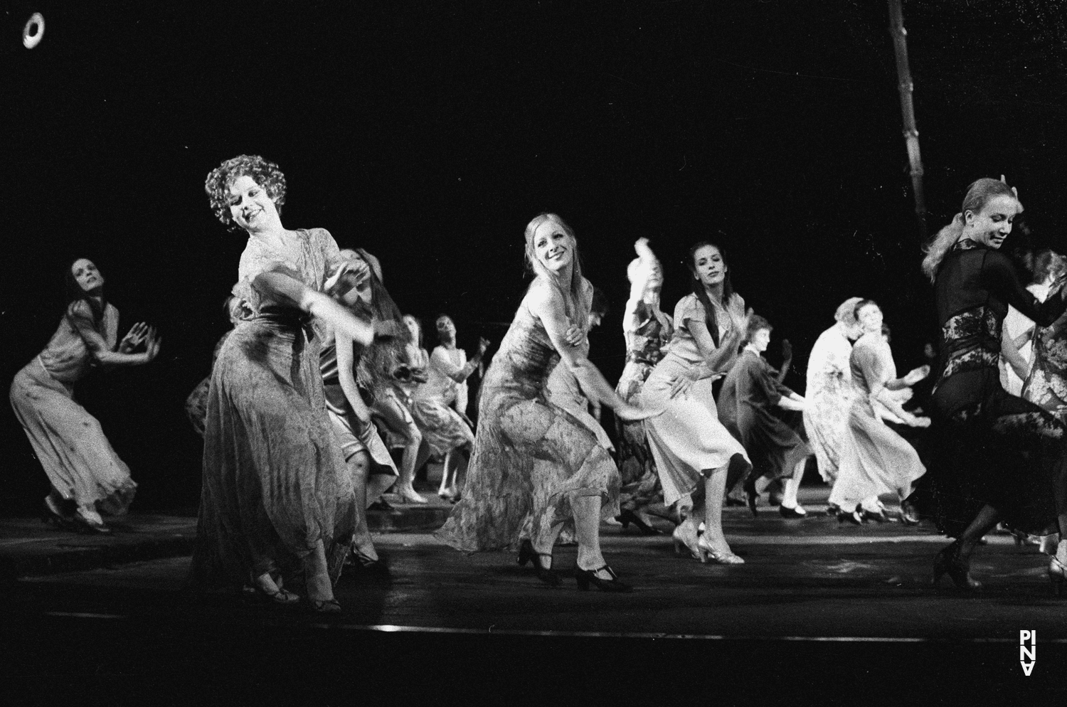 “The Seven Deadly Sins” by Pina Bausch
