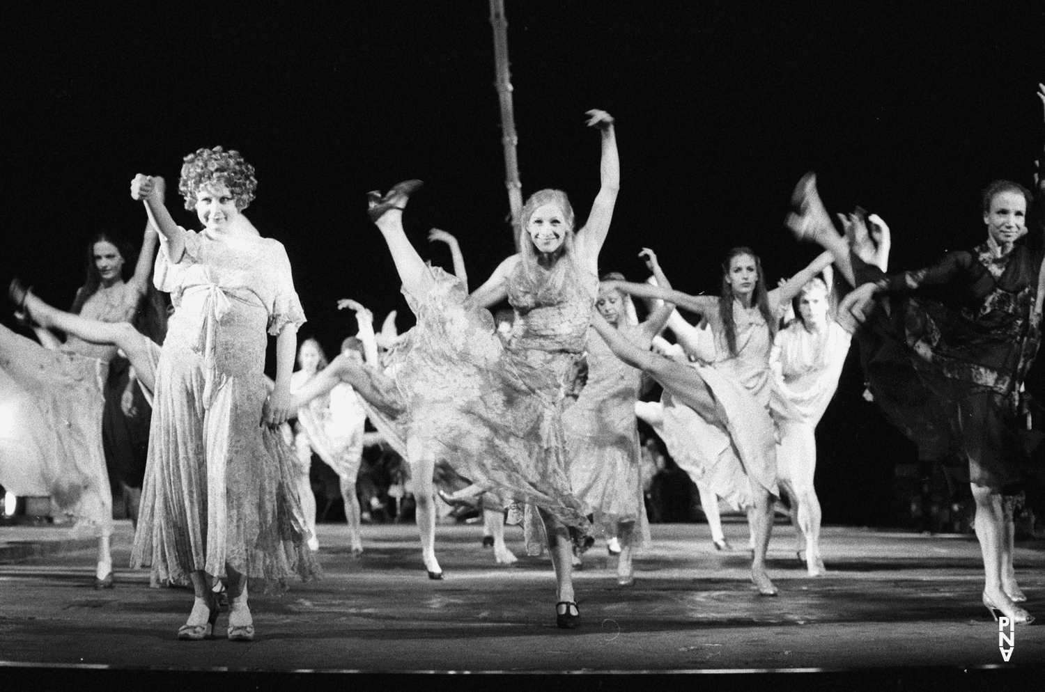 „Die sieben Todsünden“ von Pina Bausch