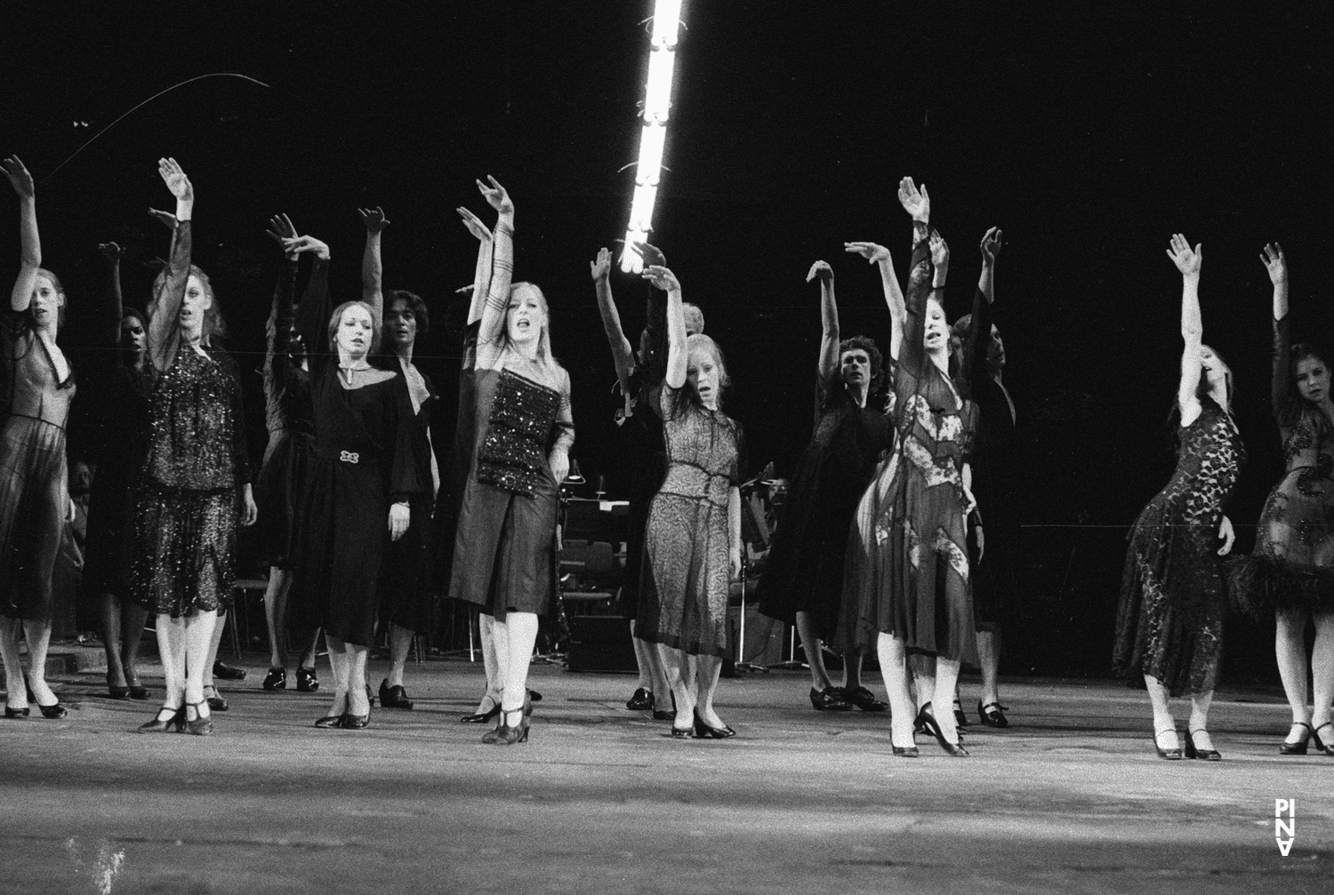 „Die sieben Todsünden“ von Pina Bausch