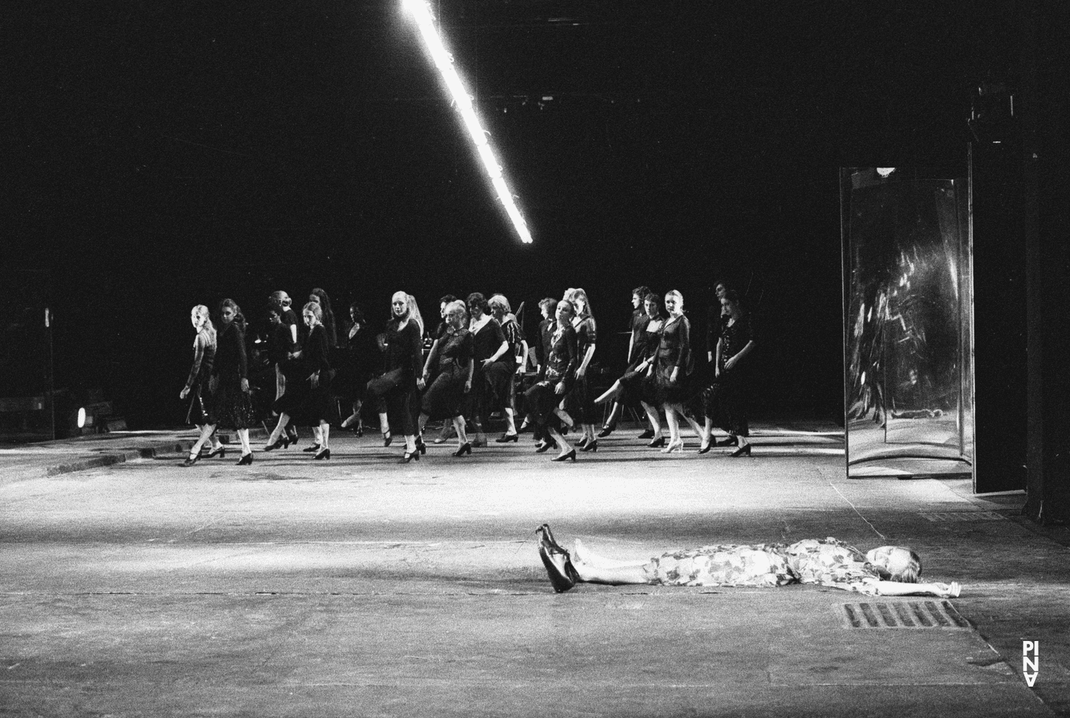 “The Seven Deadly Sins” by Pina Bausch