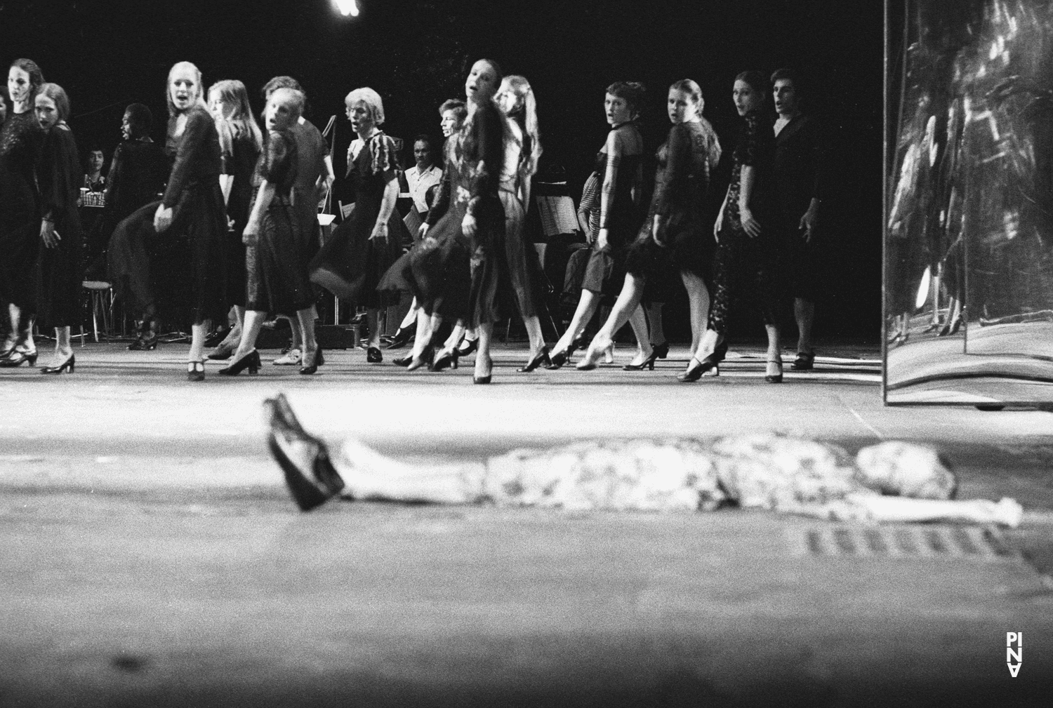 “The Seven Deadly Sins” by Pina Bausch
