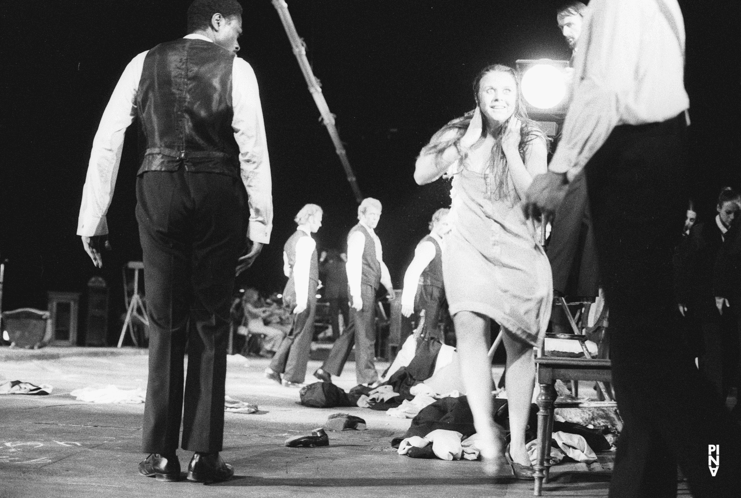 “The Seven Deadly Sins” by Pina Bausch