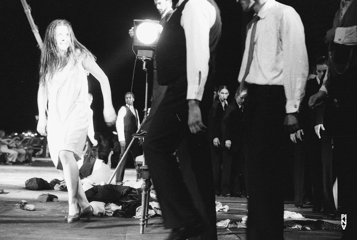 “The Seven Deadly Sins” by Pina Bausch