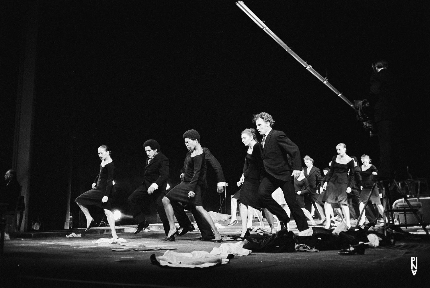 “The Seven Deadly Sins” by Pina Bausch