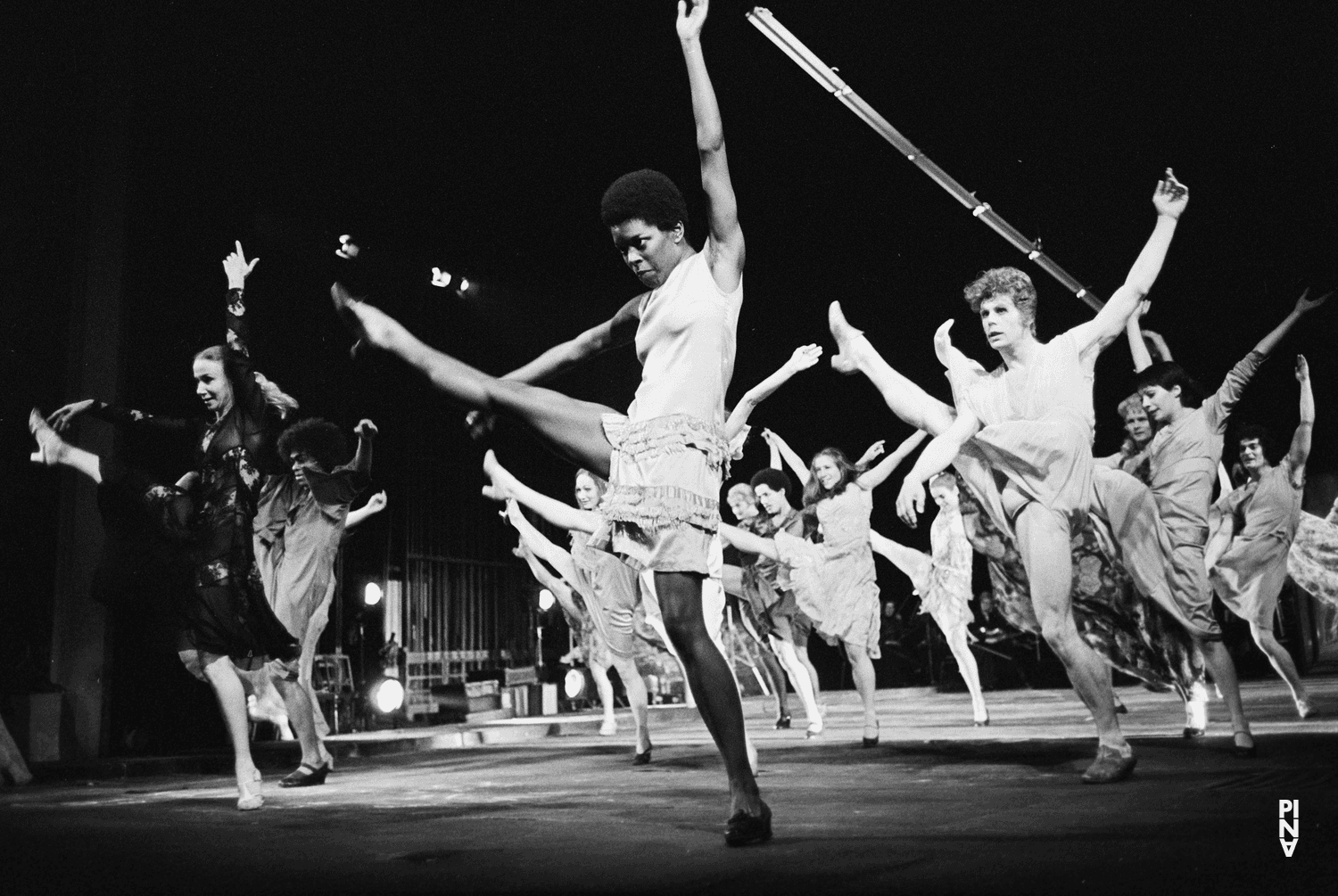 “The Seven Deadly Sins” by Pina Bausch