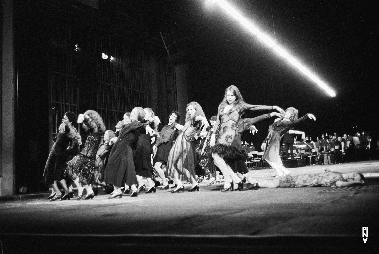 “The Seven Deadly Sins” by Pina Bausch