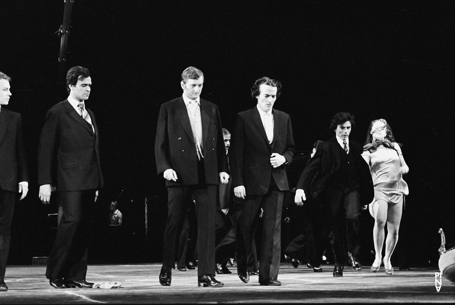 “The Seven Deadly Sins” by Pina Bausch