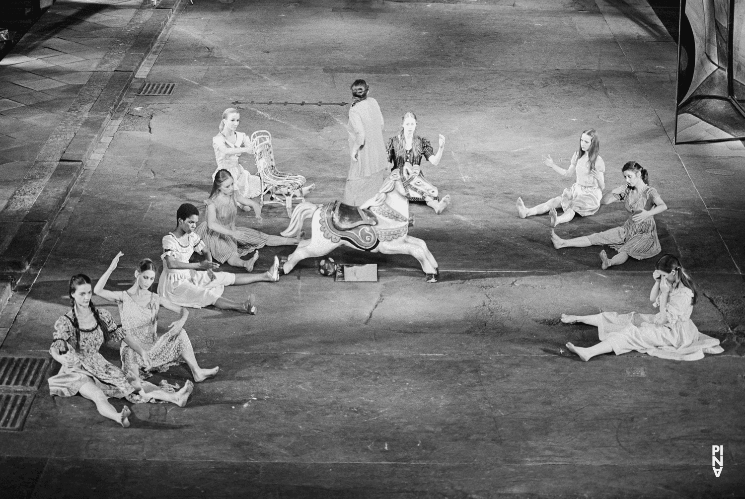“The Seven Deadly Sins” by Pina Bausch