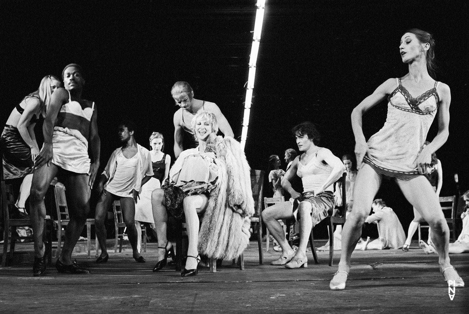 “The Seven Deadly Sins” by Pina Bausch