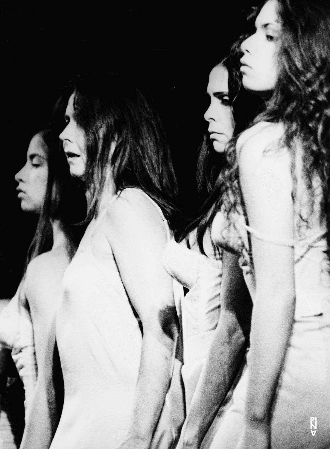 Photo de « Les Sept Péchés capitaux » de Pina Bausch