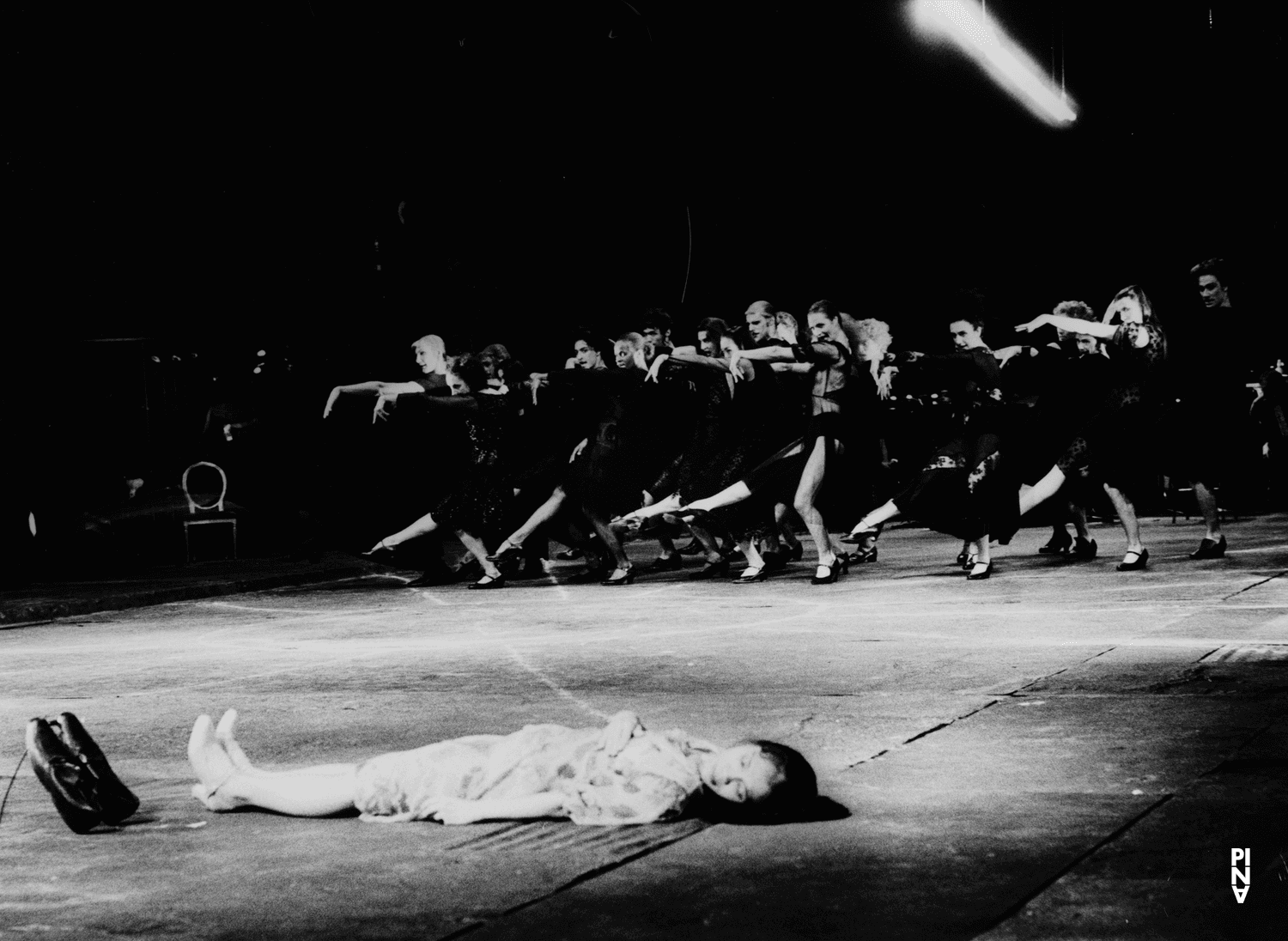 „Die sieben Todsünden“ von Pina Bausch