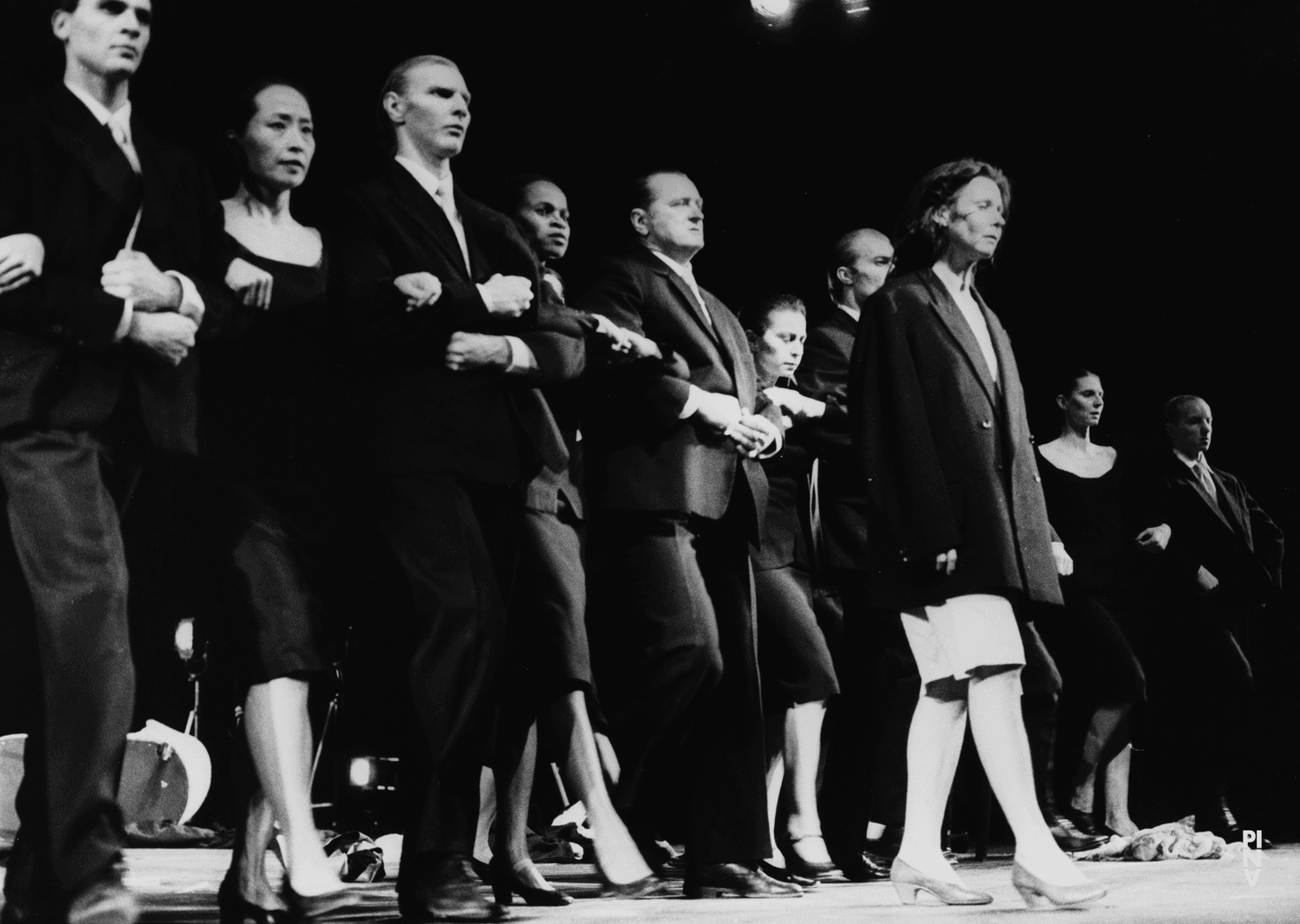 Photo de « Les Sept Péchés capitaux » de Pina Bausch
