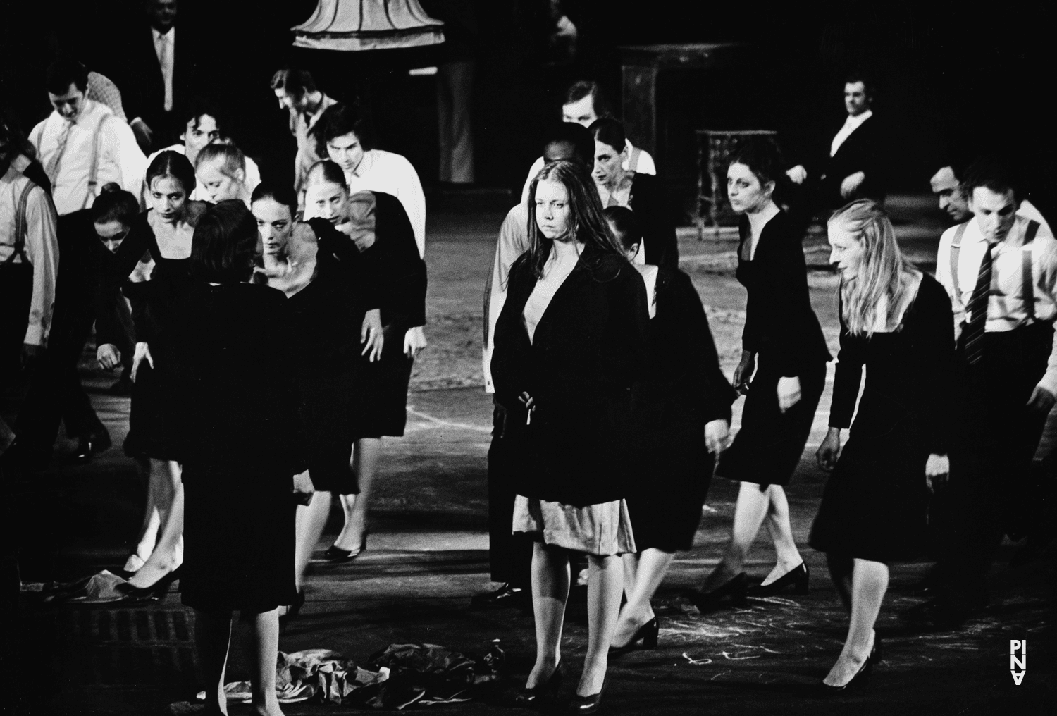 “The Seven Deadly Sins” by Pina Bausch