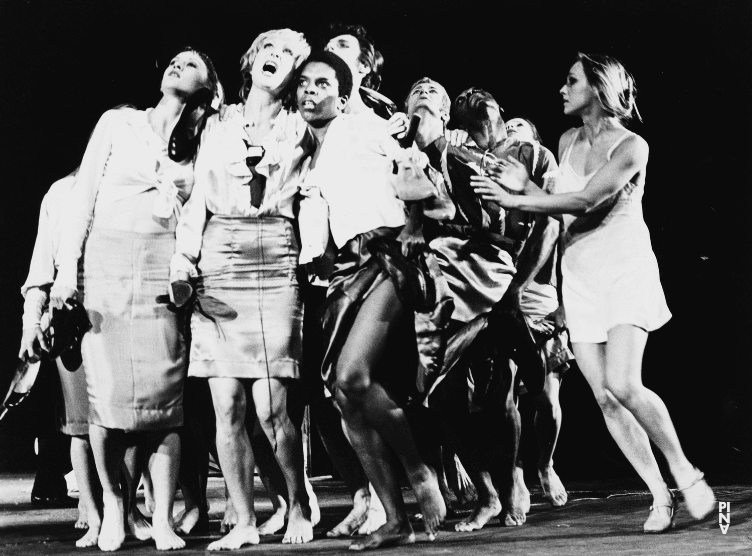 “The Seven Deadly Sins” by Pina Bausch