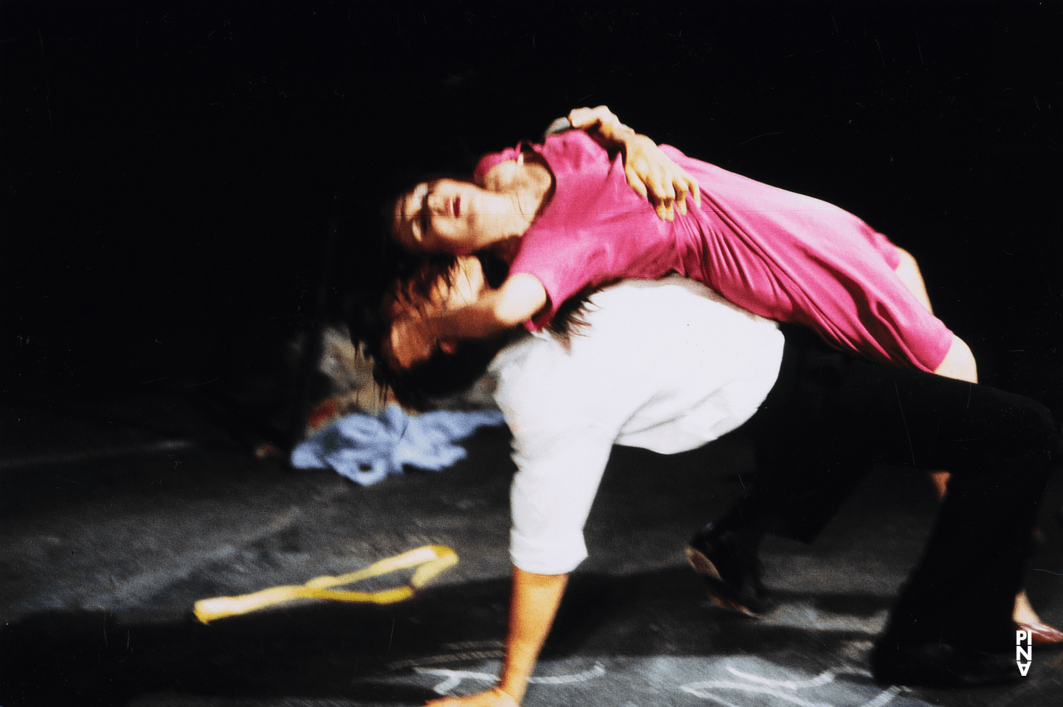 Photo de « Les Sept Péchés capitaux » de Pina Bausch