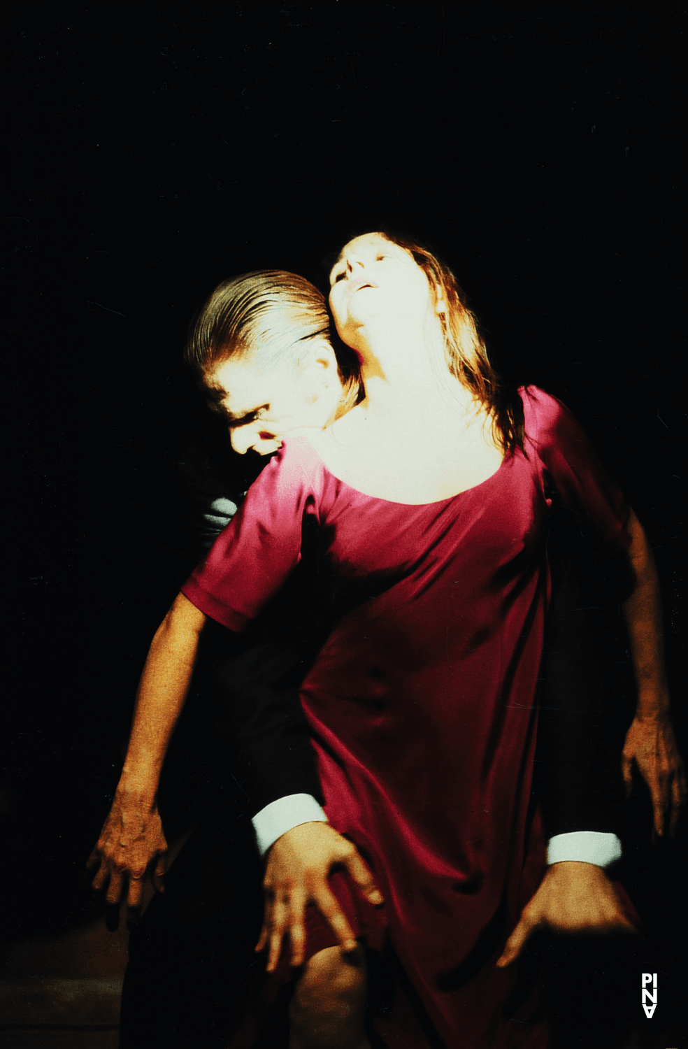 Josephine Ann Endicott in “The Seven Deadly Sins” by Pina Bausch