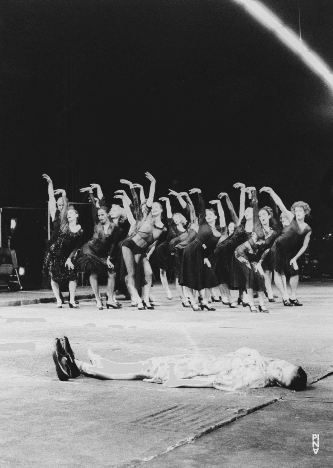 „Die sieben Todsünden“ von Pina Bausch