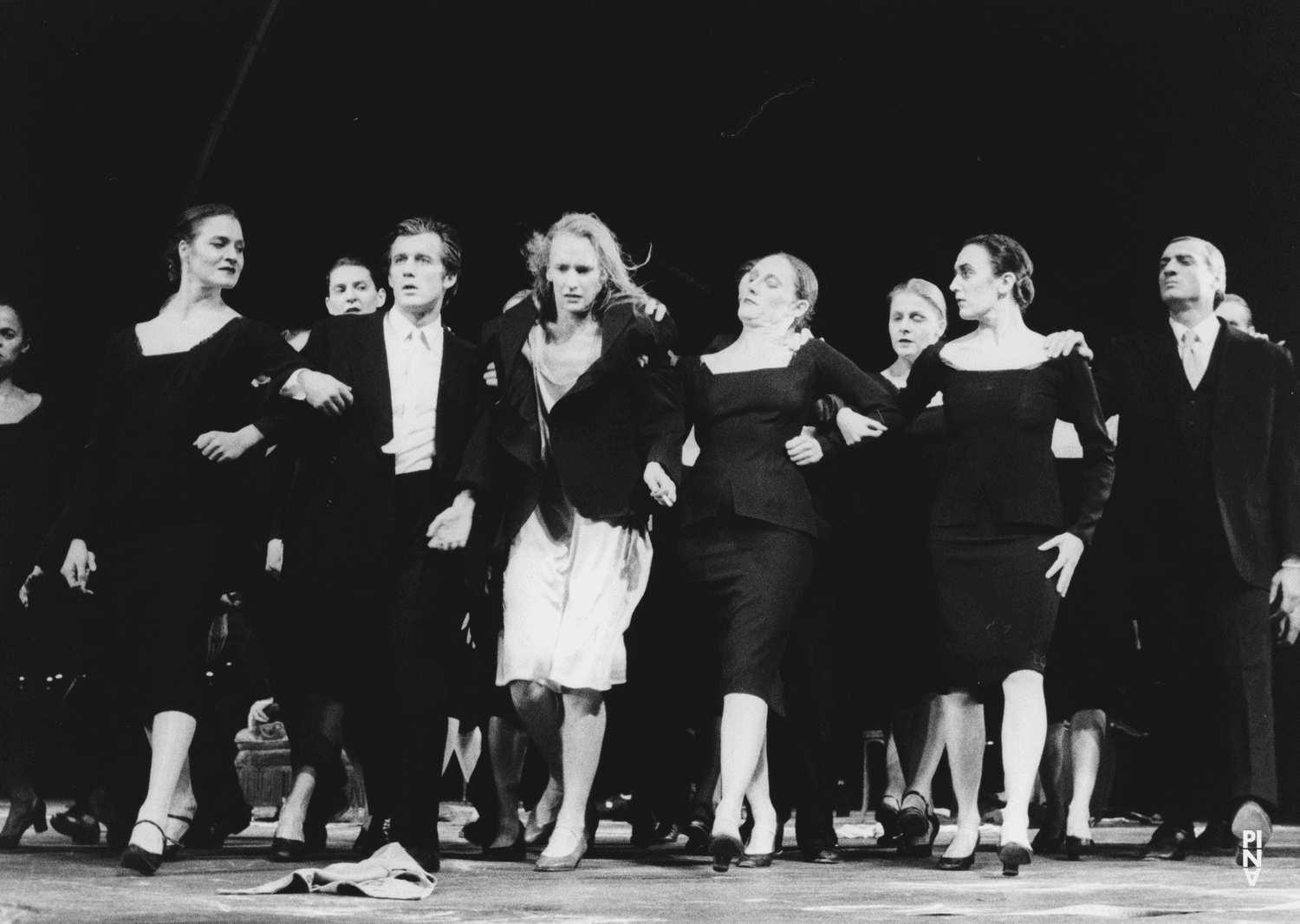 „Die sieben Todsünden“ von Pina Bausch