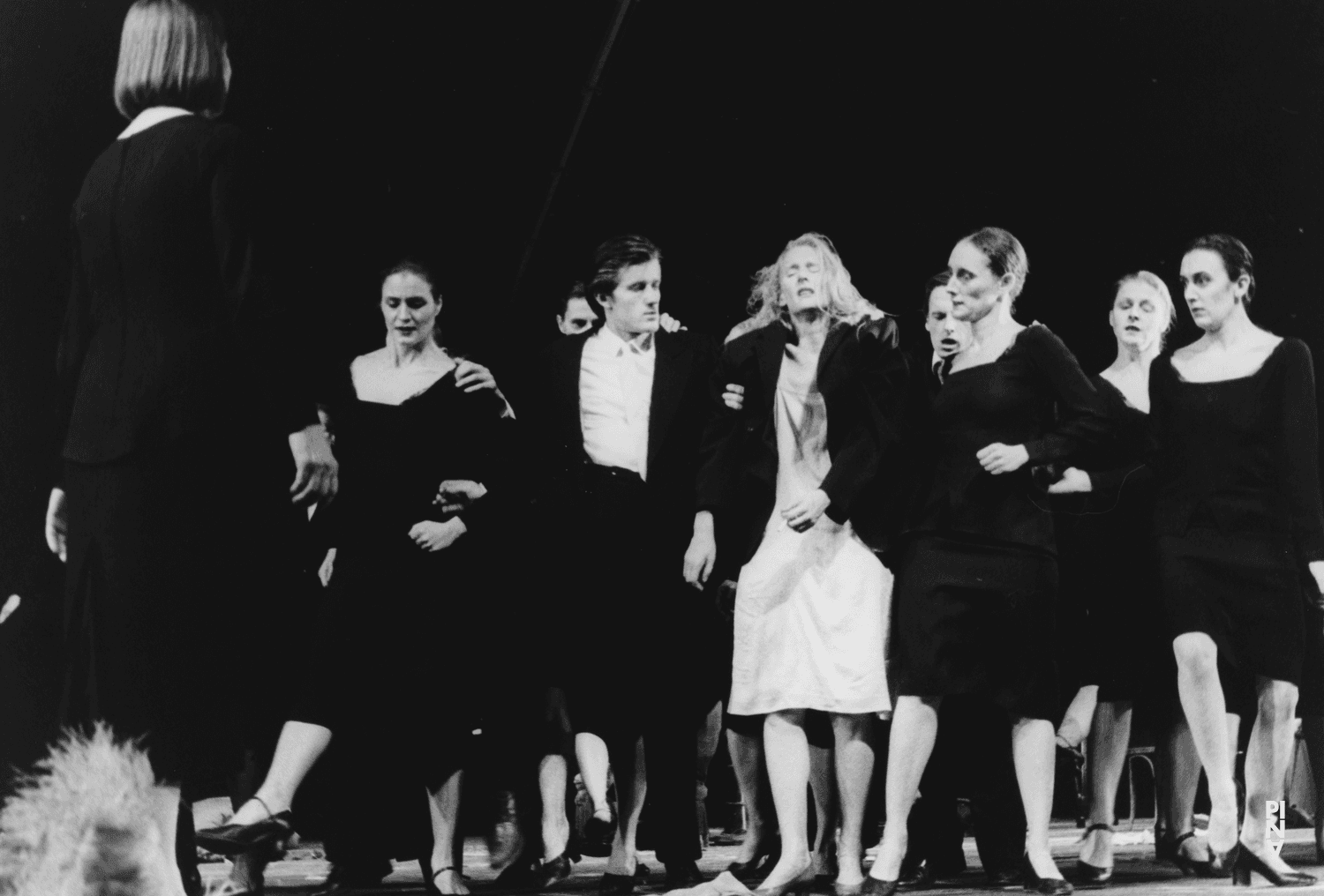 Photo de « Les Sept Péchés capitaux » de Pina Bausch
