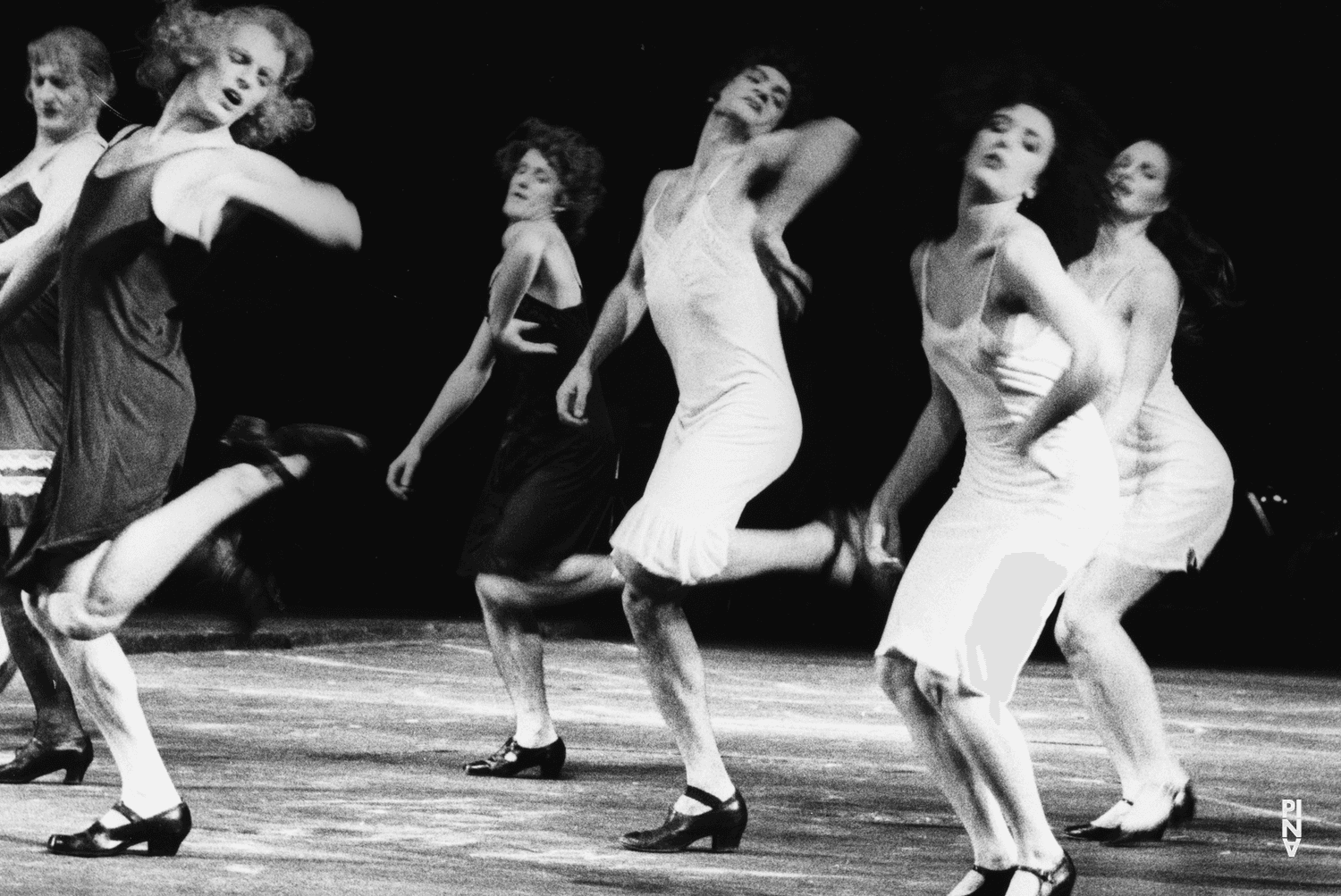 „Die sieben Todsünden“ von Pina Bausch