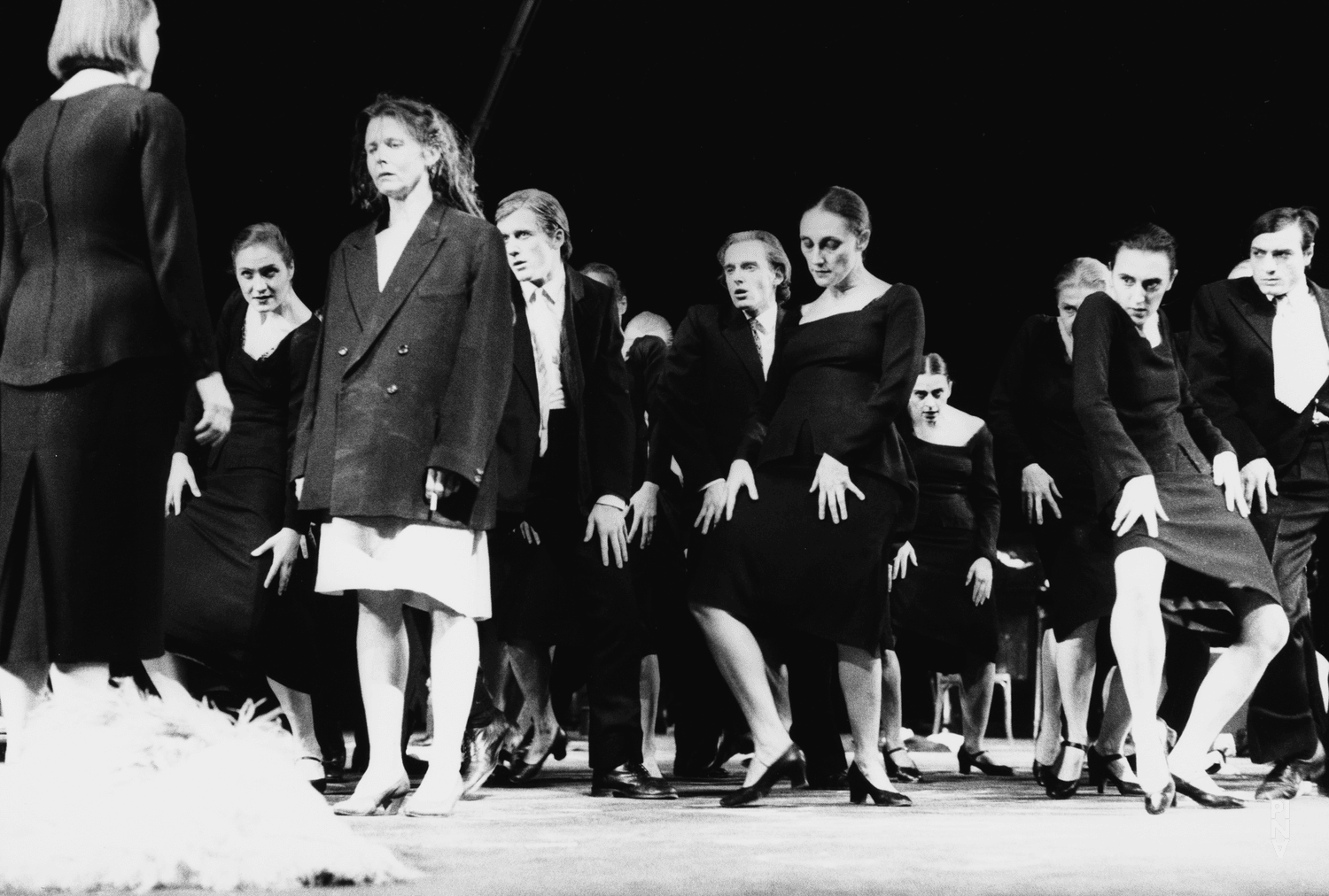 “The Seven Deadly Sins” by Pina Bausch