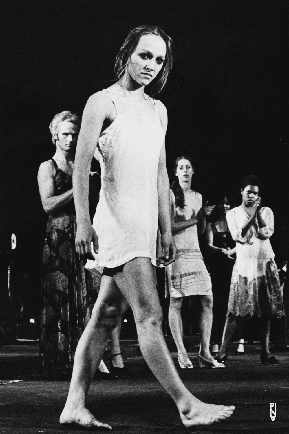 Photo de « Les Sept Péchés capitaux » de Pina Bausch