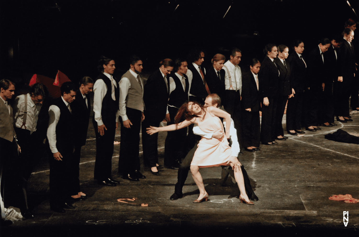 „Die sieben Todsünden“ von Pina Bausch