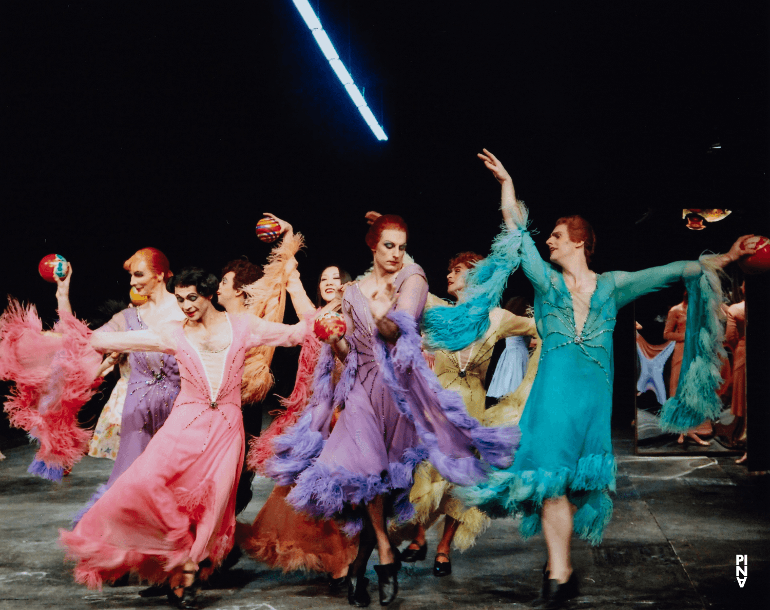 “The Seven Deadly Sins” by Pina Bausch