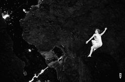 Barbara Kaufmann in „Ein Trauerspiel“ von Pina Bausch | Foto: Maarten Vanden Abeele
