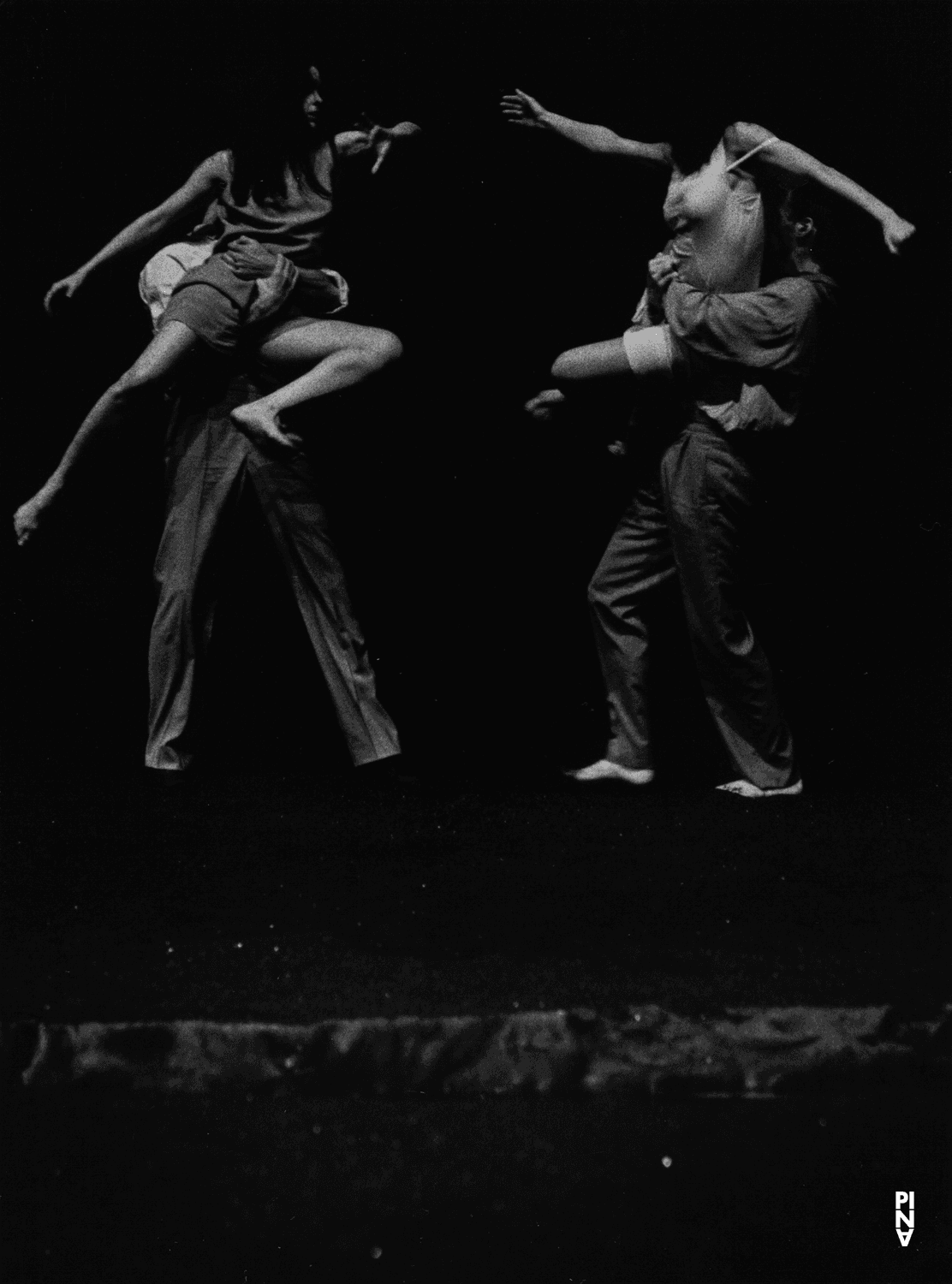 “Ein Trauerspiel” by Pina Bausch