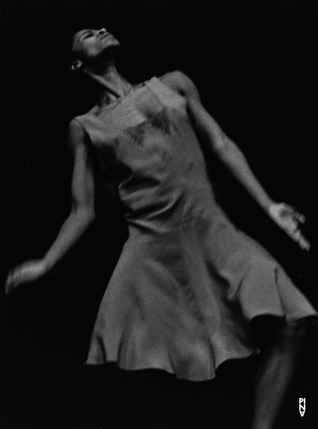 Regina Advento in „Ein Trauerspiel“ von Pina Bausch
